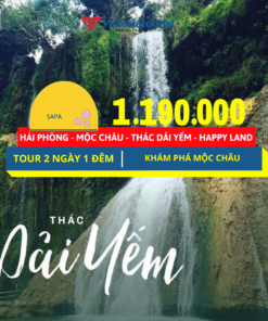 victoria tourism vietnam