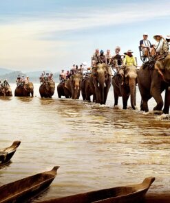 Du Lịch Tây Nguyên: Hà Nội - Pleiku - Kontum - Buôn Ma Thuột - Hà Nội