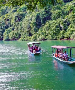 Du Lịch Tây Bắc: Hà Nội - Hà Giang - Hồ Ba Bể - Pác Bó - Thác Bản Giốc - Hà Nội