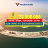 Du Lịch Dubai: Hà Nội - Dubai - Abu Dhabi - Hà Nội