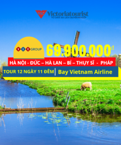 victoria tourism vietnam